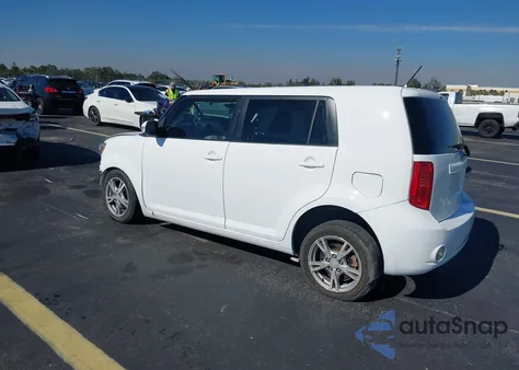 2010 Scion Xb from USA, damaged, VIN JTLZE4FE3A1101052
